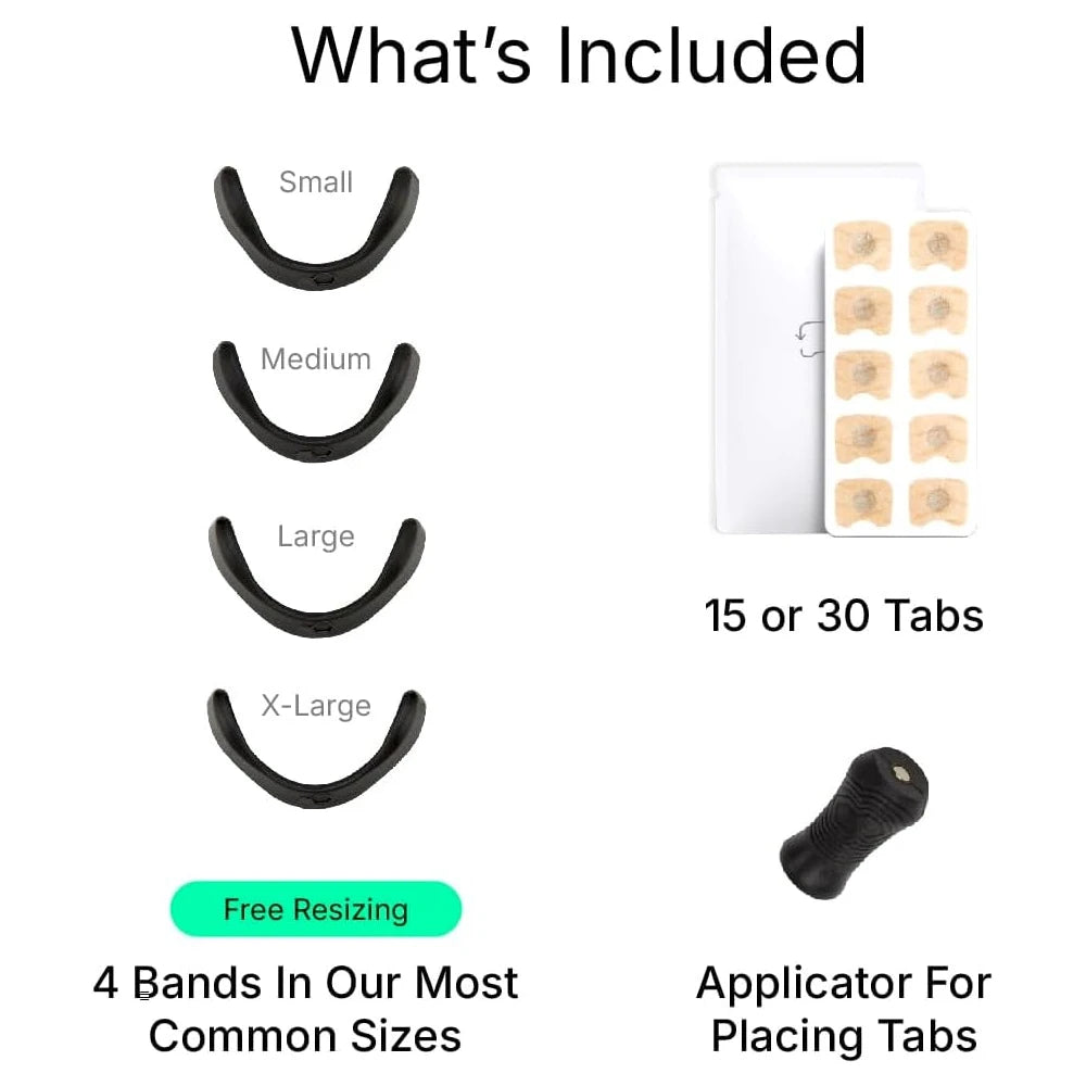 Magnetic Nasal Strips Starter Kit