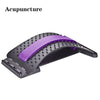 Lumbar Stretching & Spine Correction Device