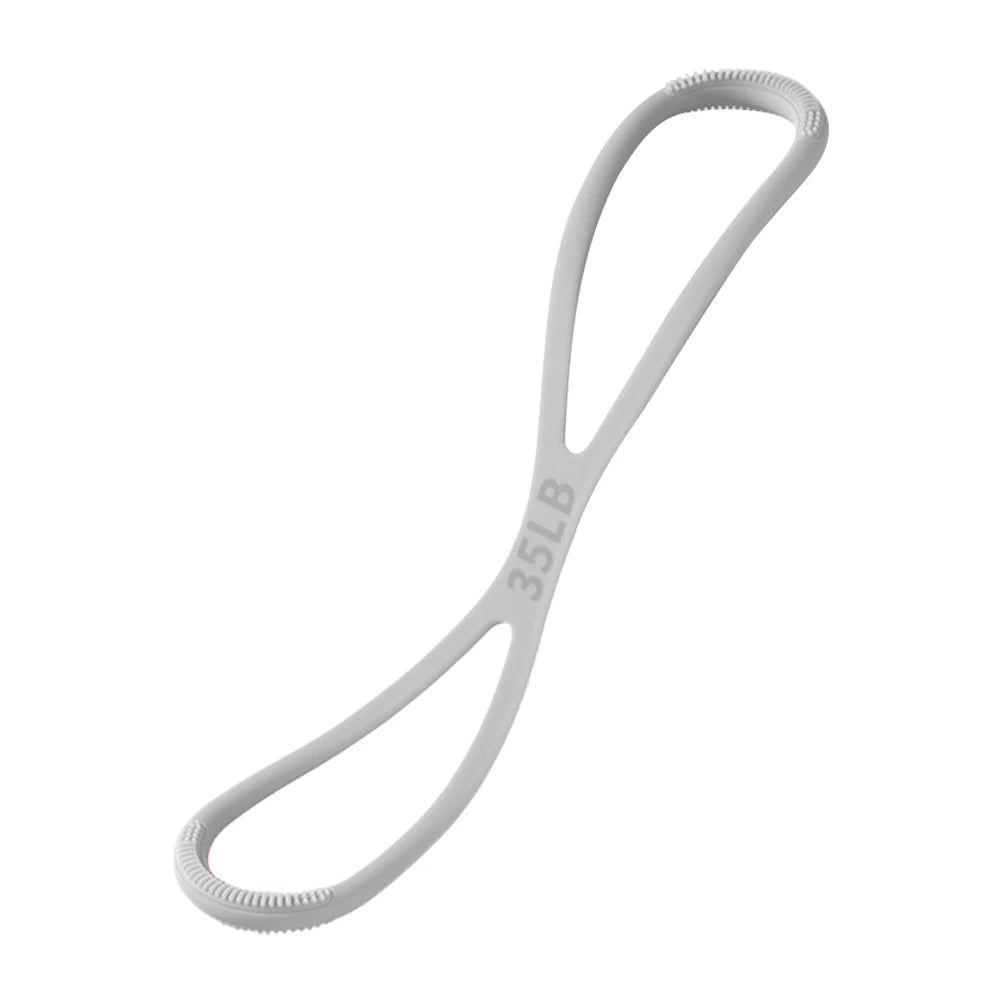 8-Shaped Resistance Band – Elastic Shoulder & Chest Stretch Band