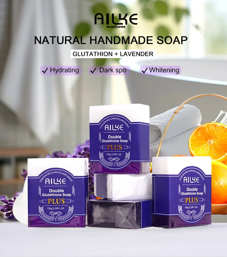 AILKE Glutathione Whitening Cream – Moisturizing & Skin Brightening