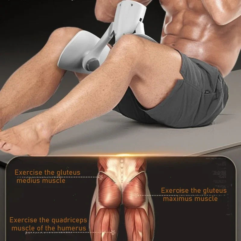 Digital Hip & Leg Trainer – Pelvic Floor & Thigh Muscle Exerciser