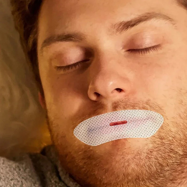 30/60/90Pcs Anti-Snoring Mouth Tape Stickers