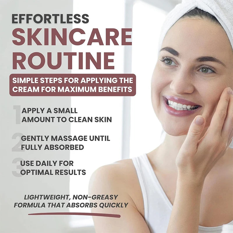 Instant Retinol Firming & Anti-Aging Cream