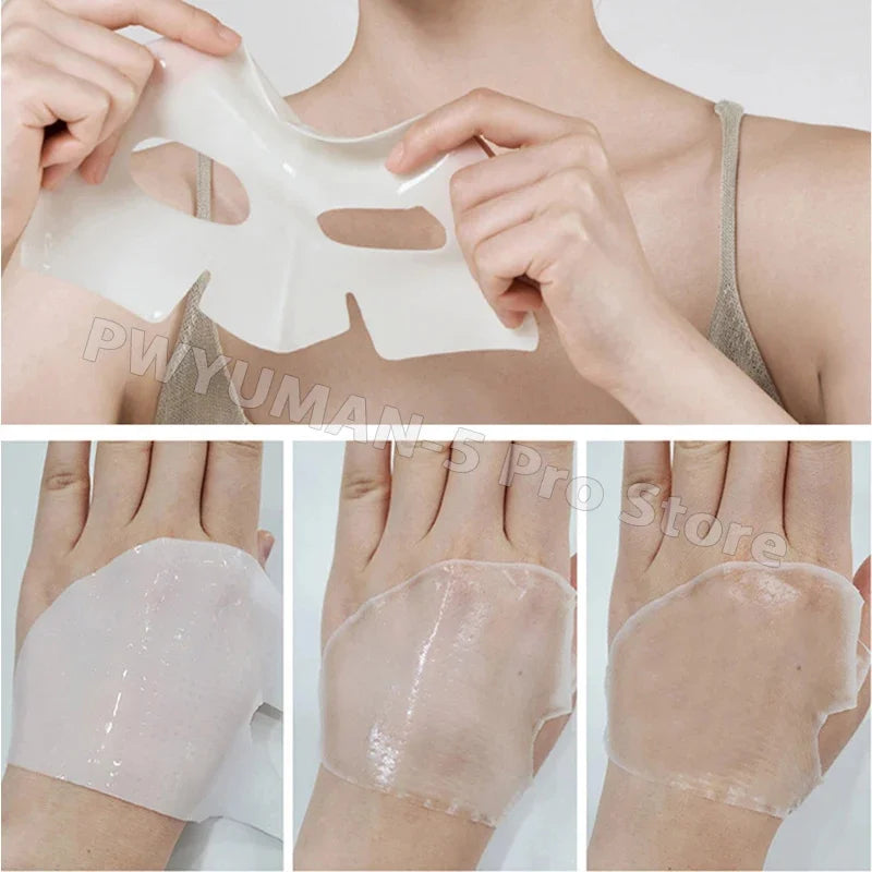 EELHOE Collagen Facial Mask – Anti-Aging & Moisturizing Treatment