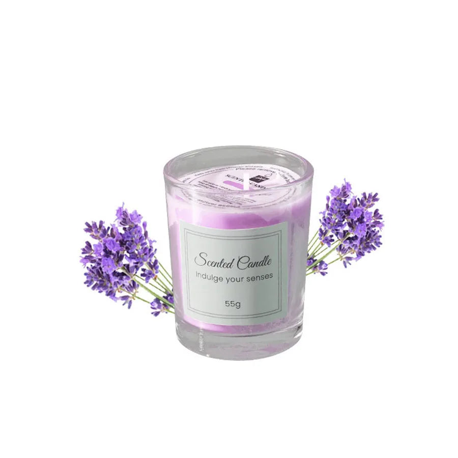 Premium Handmade Soy Aromatherapy Candle Gift Box