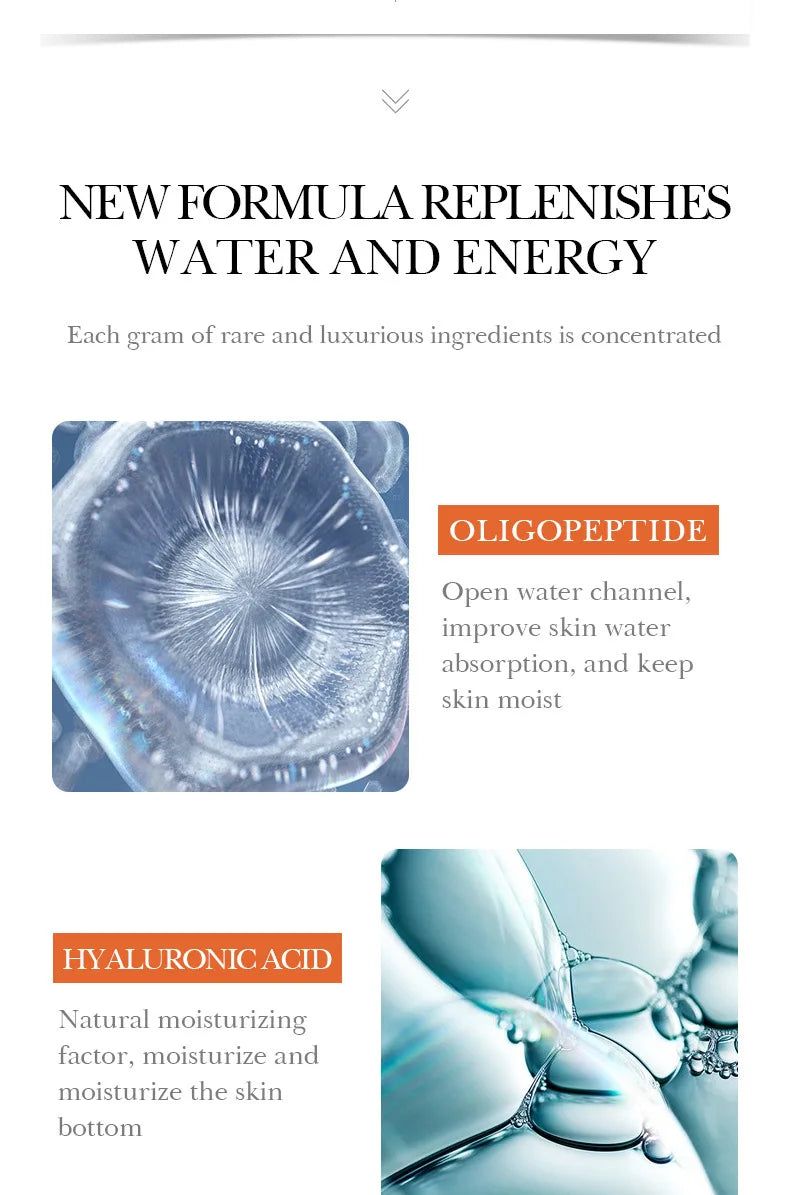 Microneedling Serum & Yeast Freeze-Dried Skincare Set