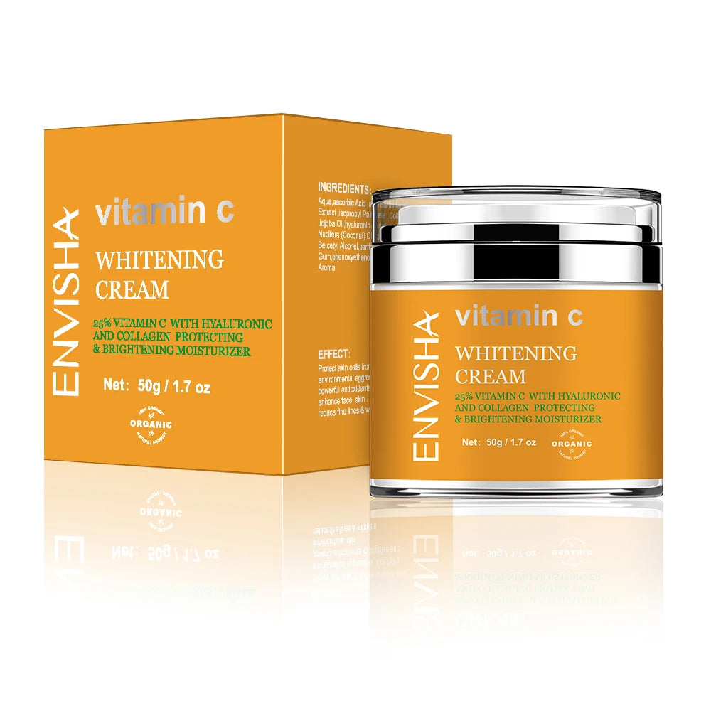 ENVISHA Retinol Collagen Anti-Aging Cream