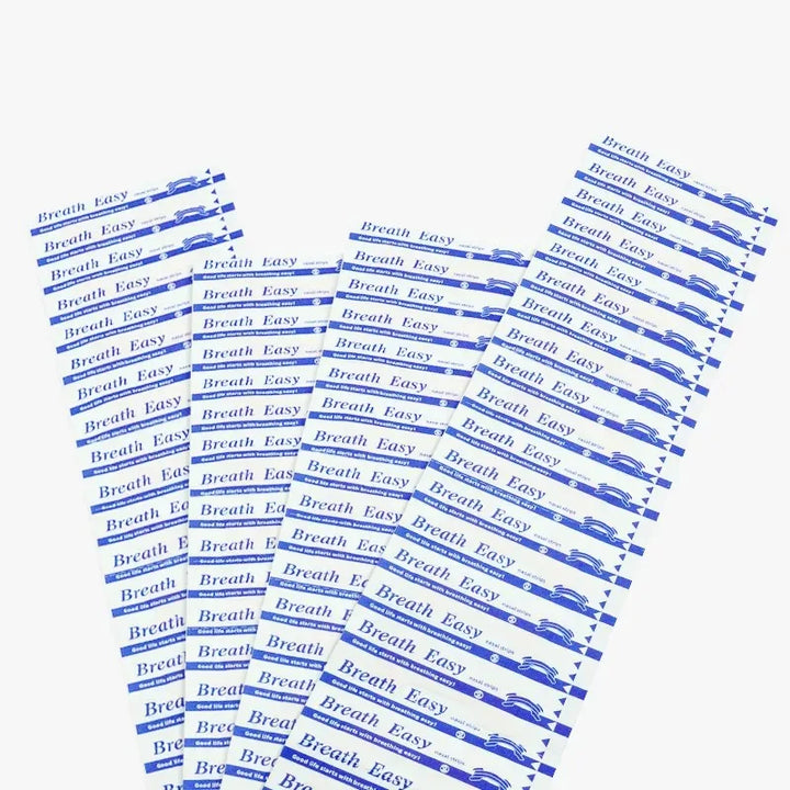 Breathe Nasal Strips – Anti-Snoring Sleep Aid (400PCS)