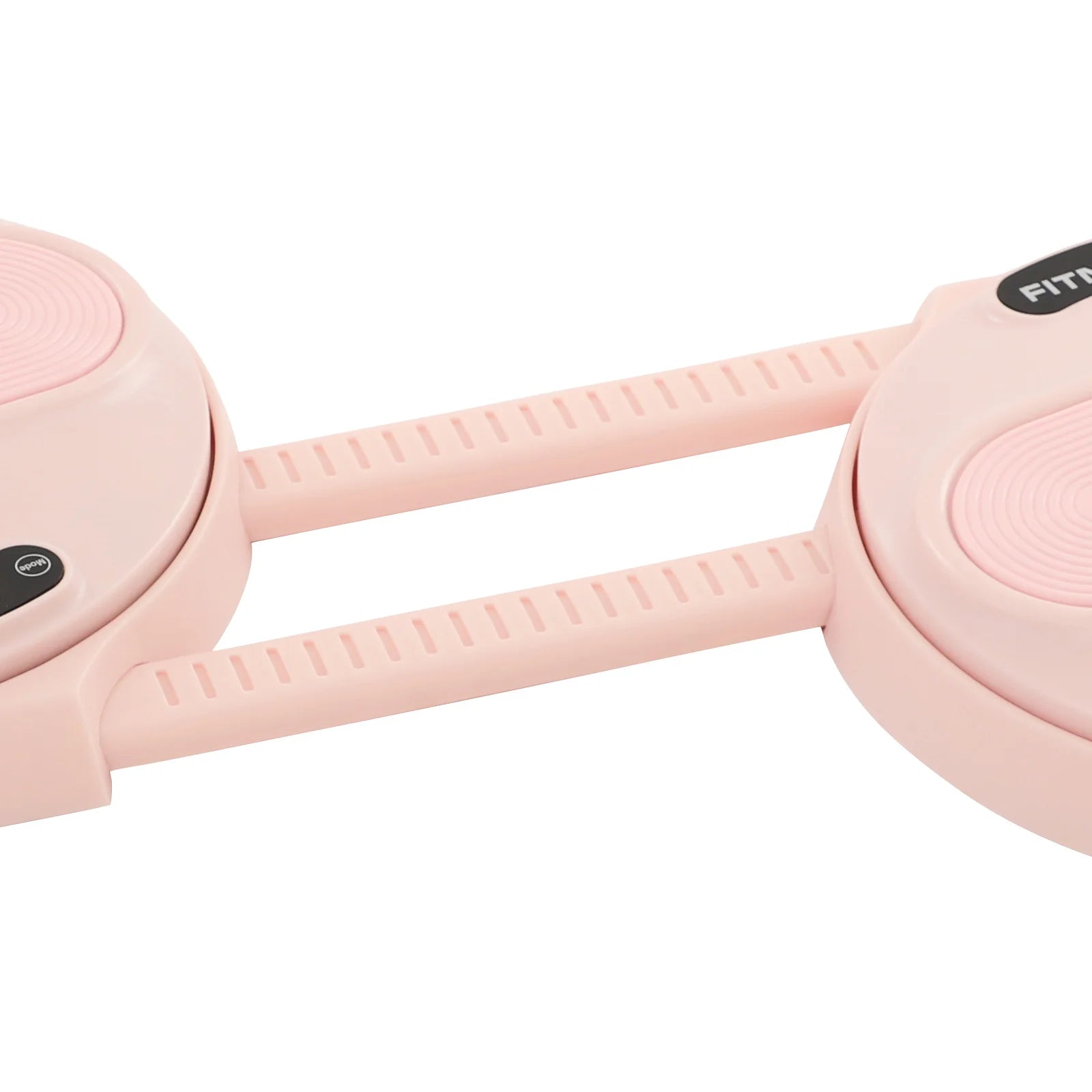 Waist Twisting Ab Exercise Board with Tension Ropes