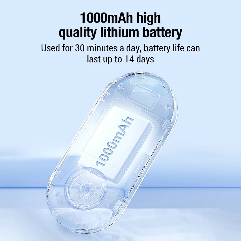 CES Fast Sleep Aid Ear Clip Device