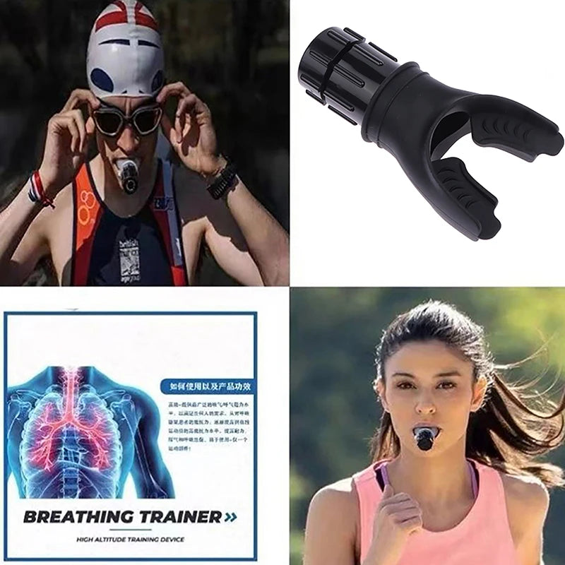 Breathing Trainer Lung Exerciser
