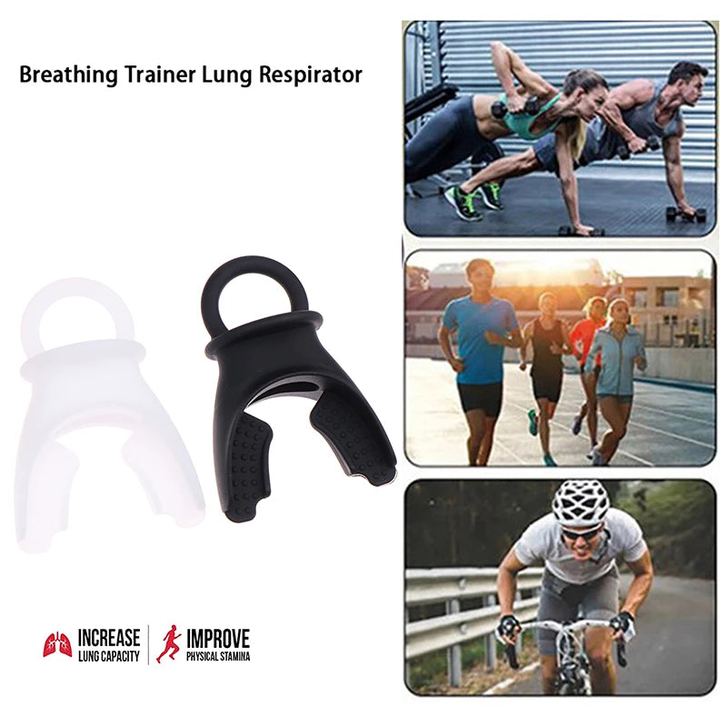 Breathing Trainer Lung Exerciser