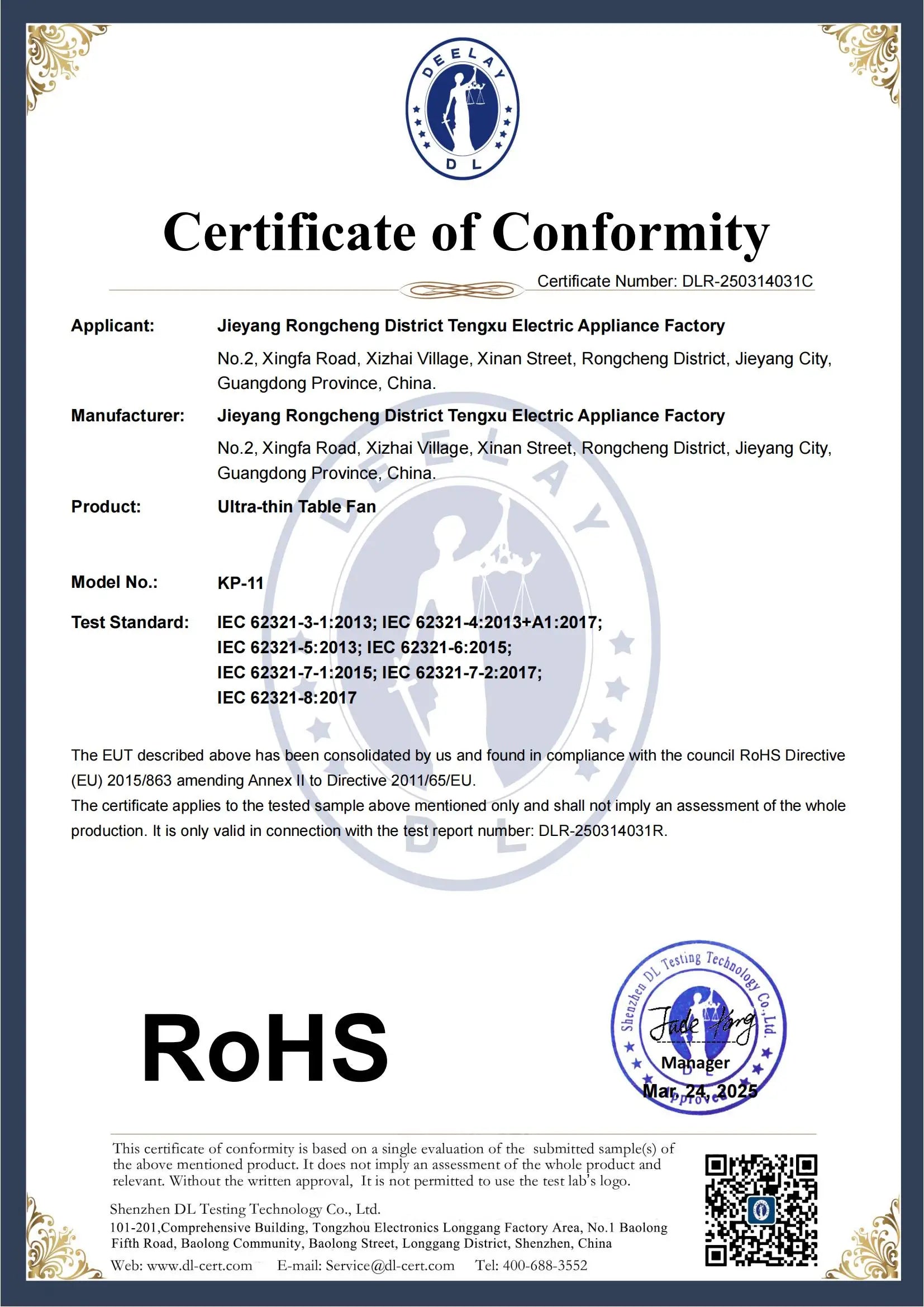 Portable Handheld Turbo Fan – 3-Speed Ice Compress Mini Fan