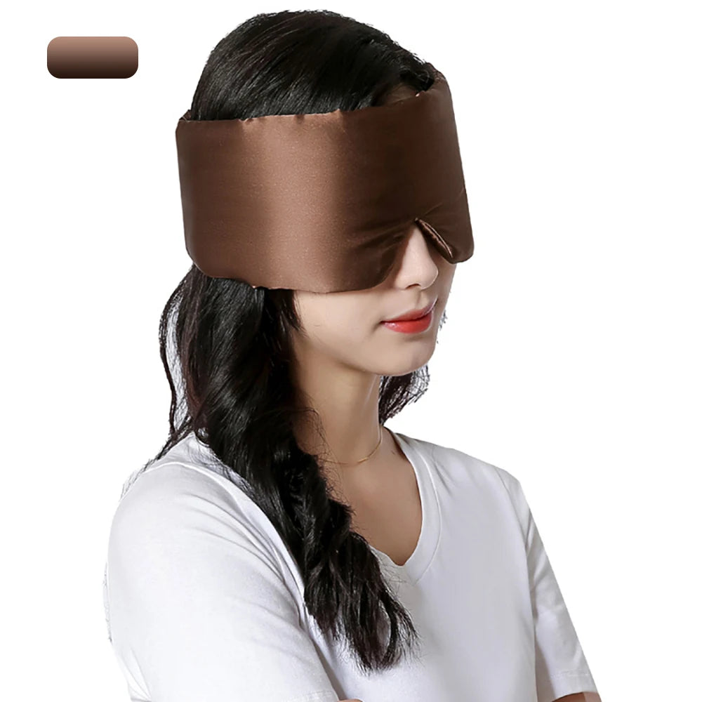 Mulberry Silk Sleep Mask Eye Patch